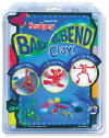 Sculpey Bake & Bend Super Flex 8 Color