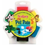 Sculpey Shape & Bake Set - Pet Pals