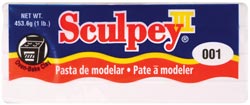 Sculpey III Pound Package