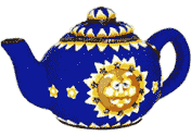 Teapot