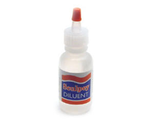 Sculpey Liquid Softener/Diluent 1 oz