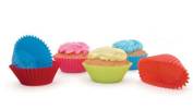 Silicone Zone Bakeware - Reusable Silicone Muffin Cups