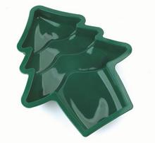 Silicone Zone Bakeware - Holiday Tree Mold