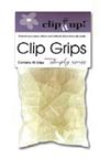 Simply Renee Clip It Up Clip Grips, 40/pkg