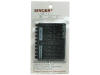 Singer Machine Needle Organizer Case 3"x 2 1/2".