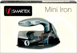 Smartek Mini Travel Iron - Great for Crafts