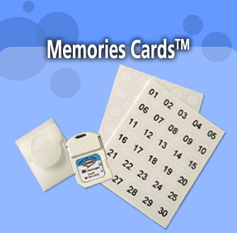 Memories Cards