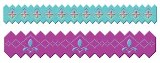 Spellbinders Die - Pierceabilities - 5 1/2" Pinking Border