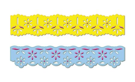 Spellbinders Die - Borderabilities Petite - Eyelets