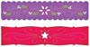 Spellbinders Die - Borderabilities Petite - Poinsettia & Star