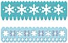 Spellbinders Die - Borderabilities Petite - Snowflake