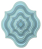 Spellbinders Die - Nestabilities - Labels  13