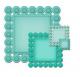 Spellbinders Die - Nestabilities - Beaded Squares