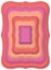 Spellbinders Die - Nestabilities - Labels 8