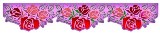 Spellbinders Die - Borderabilities Grand - 12" Rose