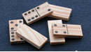 Dominos, Wood - 28 Piece Mini Size