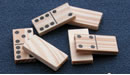 Dominos, Wood - 28 Piece Mini Size