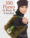 100 Purses to Knit & Crochet Book