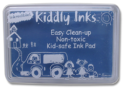 Stewart Superior Kiddly Inks Kid-Safe Pigment Ink Pads