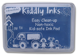 Stewart Superior Kiddly Inks Kid-Safe Pigment Ink Pads