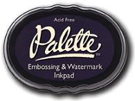 Stewart Superior Palette Embossing & Watermark Pad & Reinker Kit
