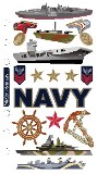 Sticko Career Stickers - Navy