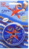 Stretch Magic Cord .5 mm Carded Pearl 10m