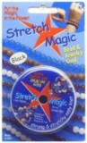 Stretch Magic Cord .5 mm Carded Blue 10m
