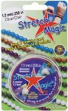 Stretch Magic Cord 1.5mm Carded Clear 4m
