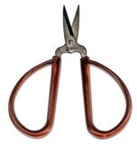 Sullivans Petites Embroidery Scissors W/Keepsake Box 2-1/4" Copper