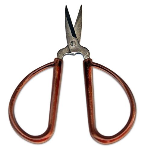 Sullivans Petites Embroidery Scissors W/Keepsake Box 2-1/4" Copper