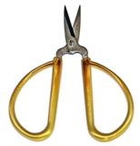 Sullivans Petites Embroidery Scissors W/Keepsake Box 2-1/4" Gold