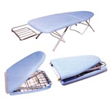 Sullivans Go Board Portable Folding Ironing Board