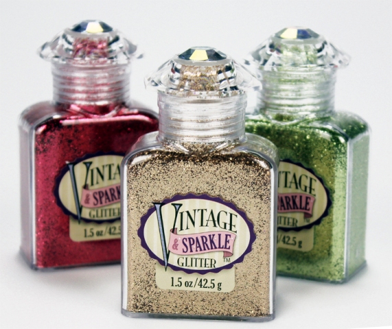 Sulyn Vintage Glitter 1.5 oz - Bundle all 24 Colors