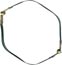 Sunbelt Internal Flex Purse Frame  10"