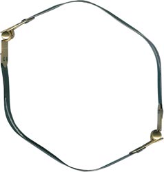 Sunbelt Internal Flex Purse Frame  9"