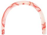 Sunbelt Fasteners Purse Handle U-shape Red Marble Single