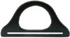 Sunbelt Wood Purse Handle 9-3/4" Black Single