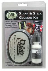 Stewart Superior Stamp & Stick Gluepad Kit