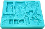 Sweetbrier Molds Push Molds - Tahiti Treaures