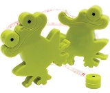 Jumpy Frog Tape Measure