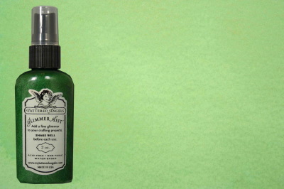 Lily Pad Glimmer Mist