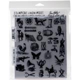 Tim Holtz Stamps - Tiny Things 2
