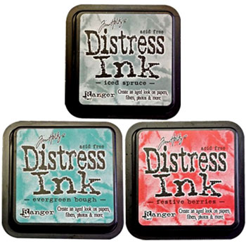 Ranger Tim Holtz Limited Edition Distress Inks - 3 Pack