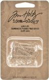 Advantus - Tim Holtz Idea-Ology Metal Gem Clips 12/Pkg