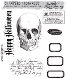 Tim Holtz Stamps - Apothecary