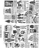 Tim Holtz Stamps - Seasonal Catalog