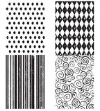 Tim Holtz Stamps - Tiny Textures