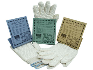 Timid Thimble Quilters Gloves