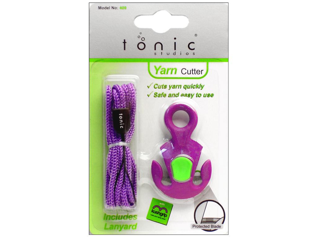 Tonic Studios Cutter Yarn Cutter